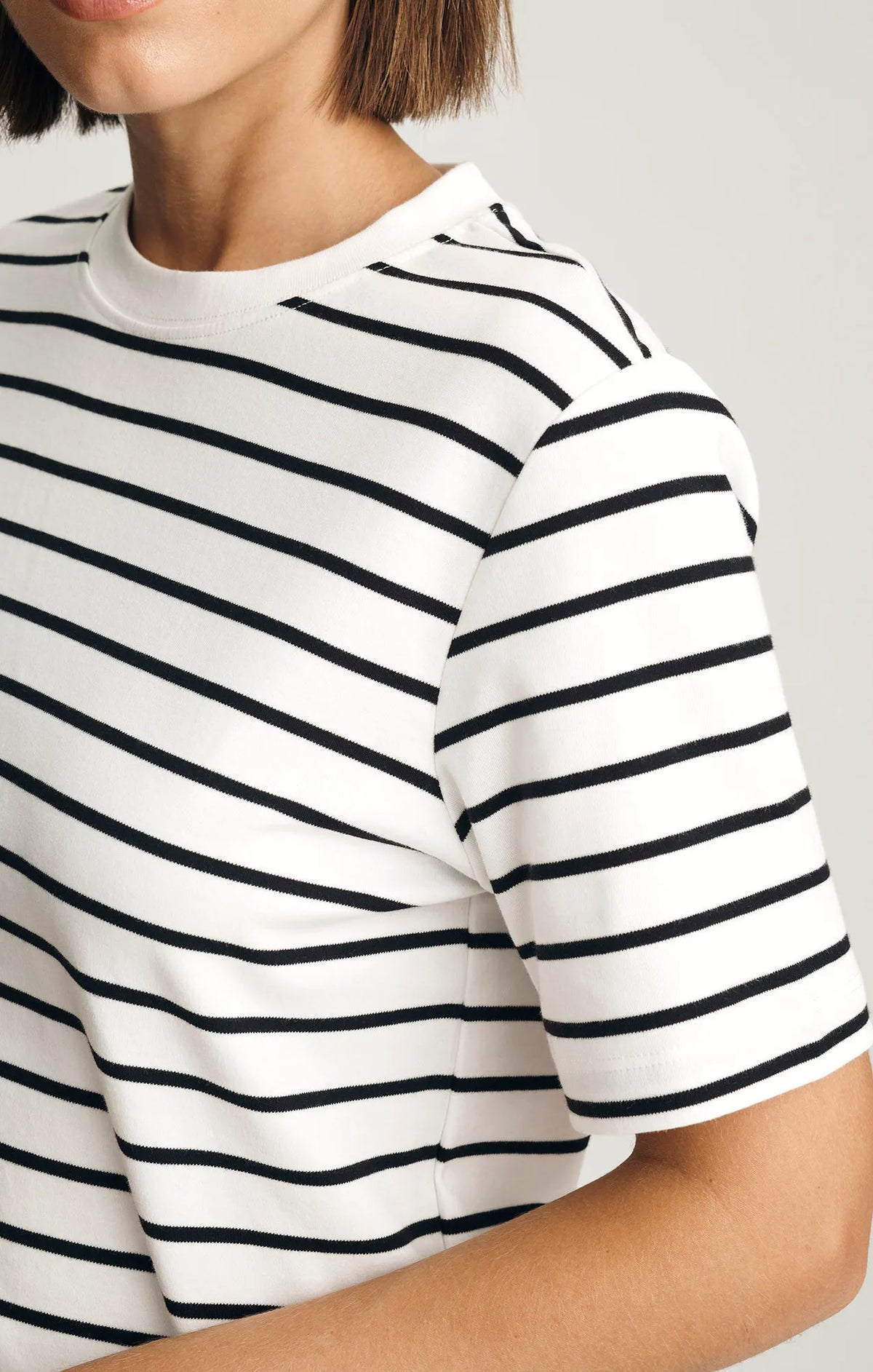 Black White Stripe