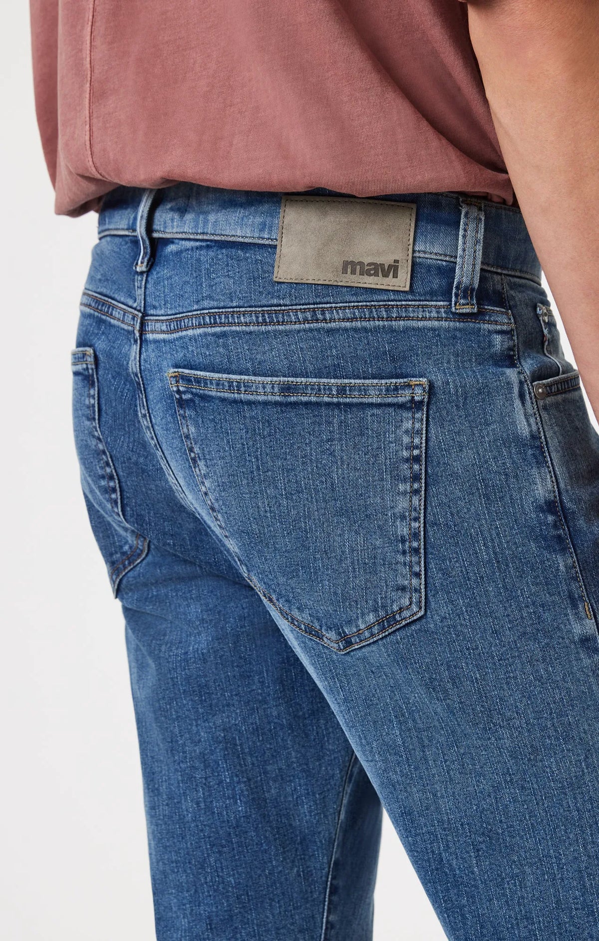 Light Brushed Selvedge