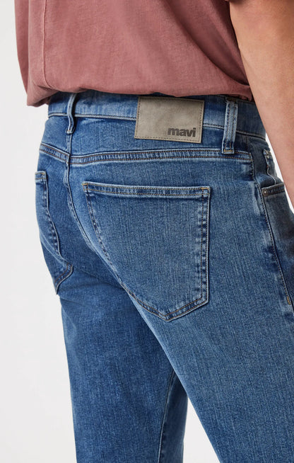Light Brushed Selvedge
