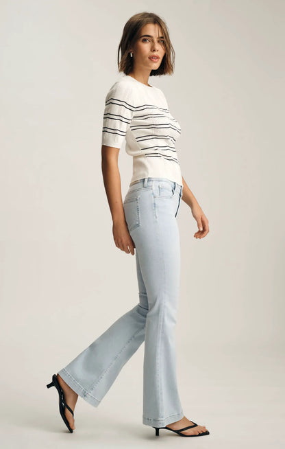 BLEACHED FEATHER LUXE