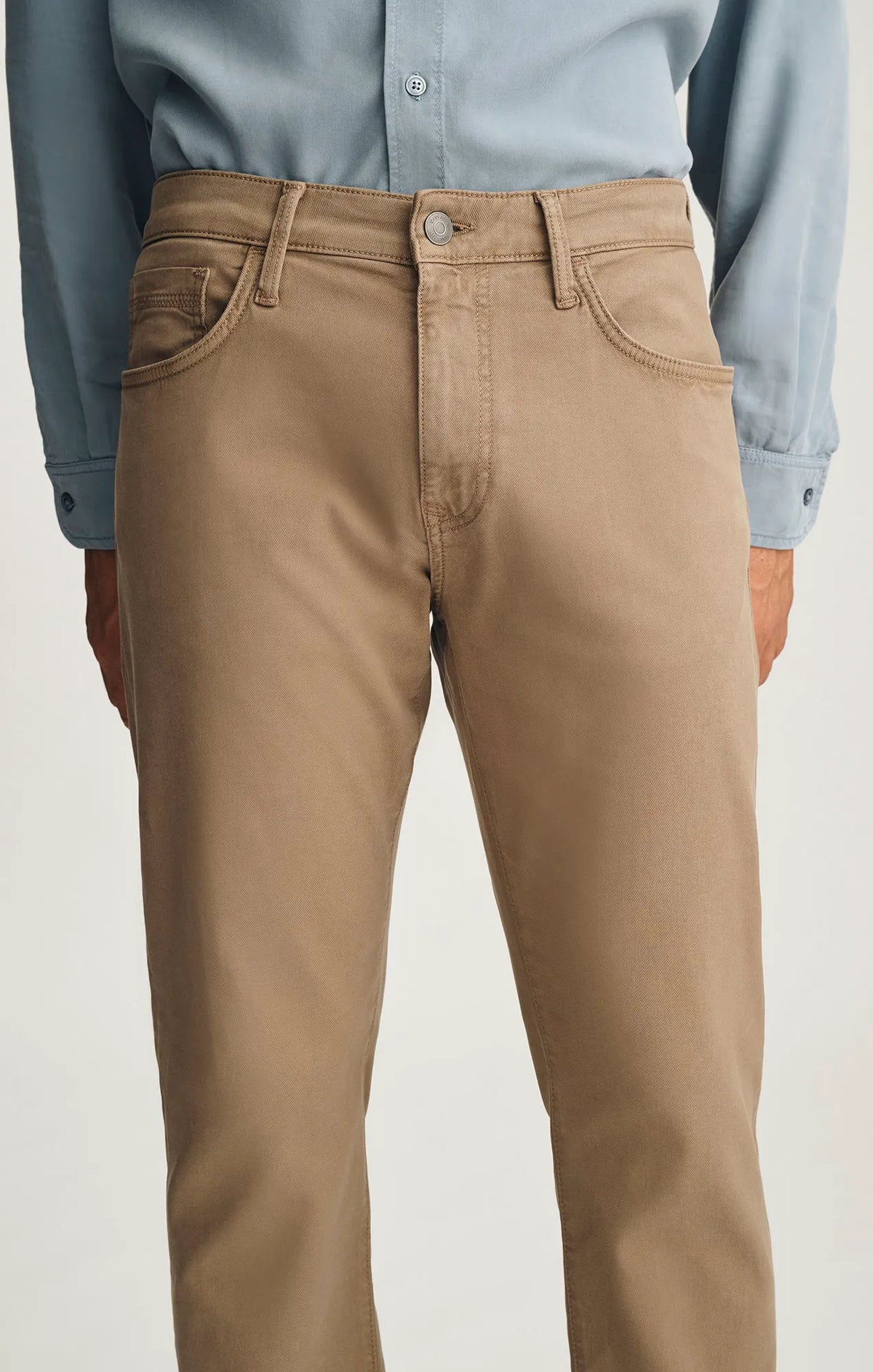SHITAKE LUXE TWILL