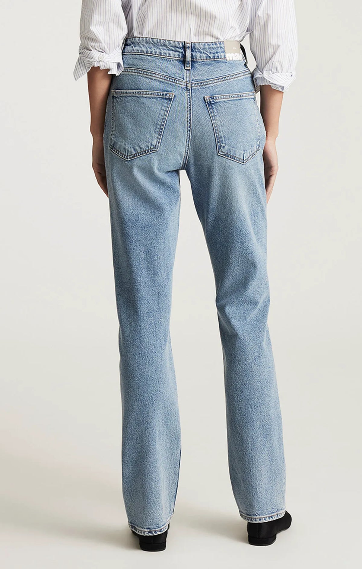 Dark Vintage Classic Blue