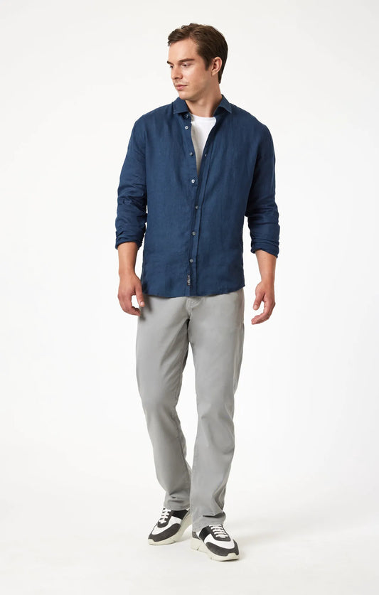 Stormy Casual Twill