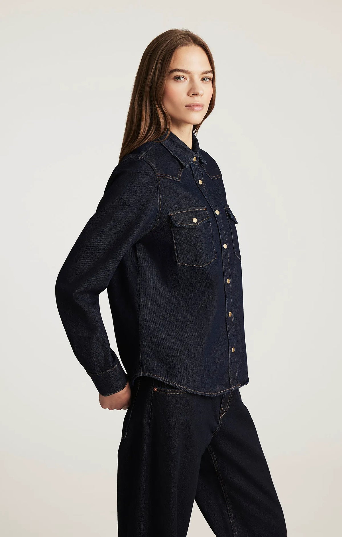 RINSE CLASSIC DENIM