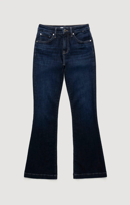 Dark Brushed Feather Blue