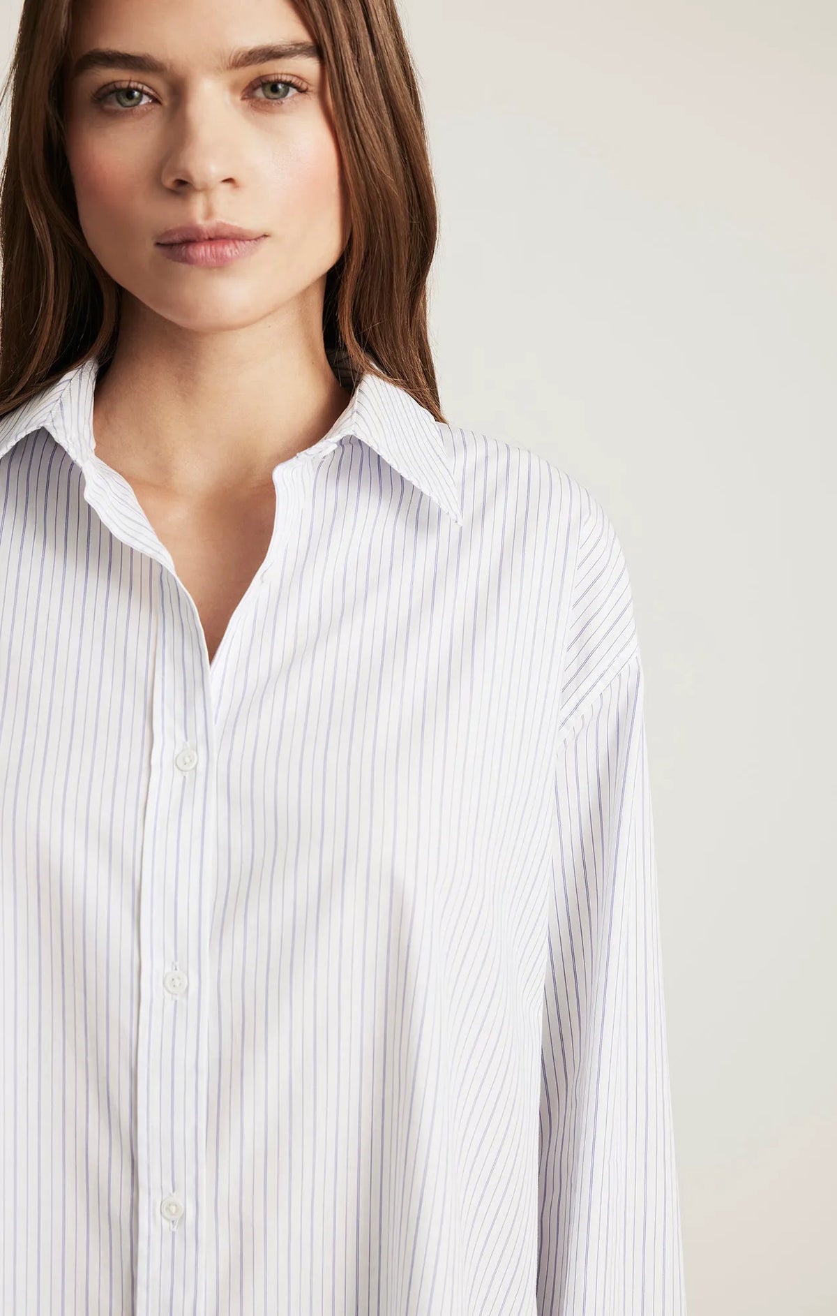 BLUE GREY STRIPE