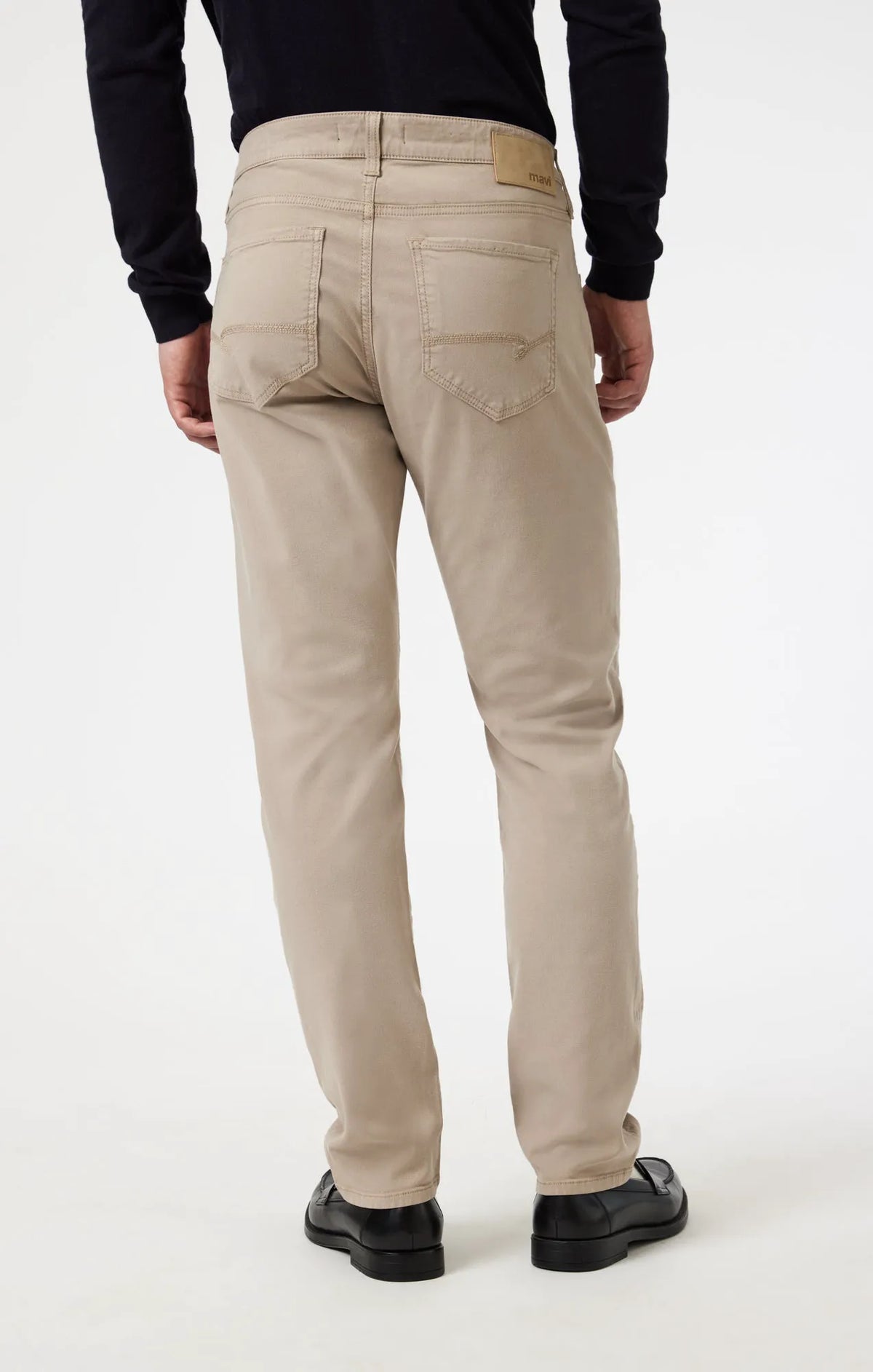 LATTE LUXE TWILL