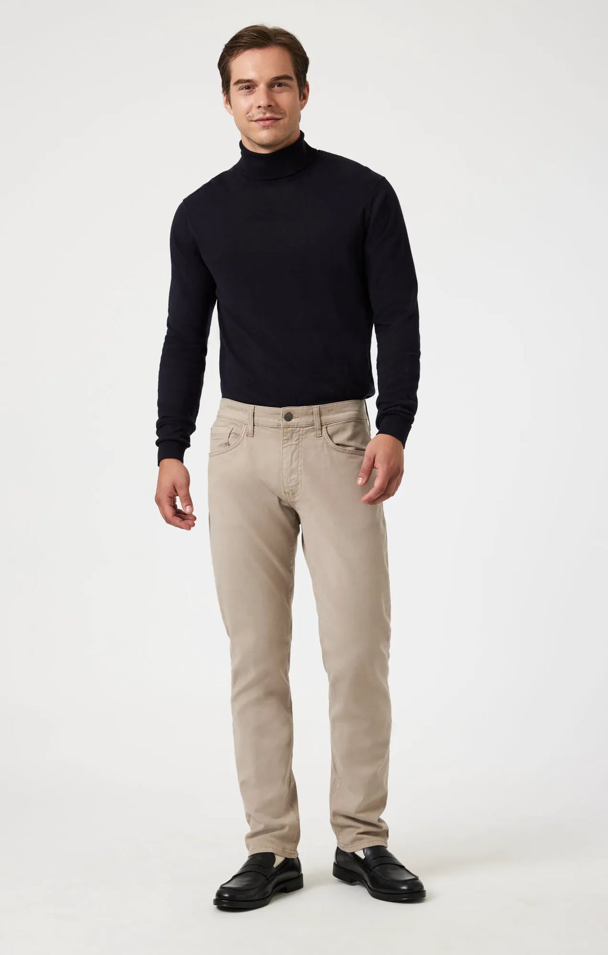 LATTE LUXE TWILL