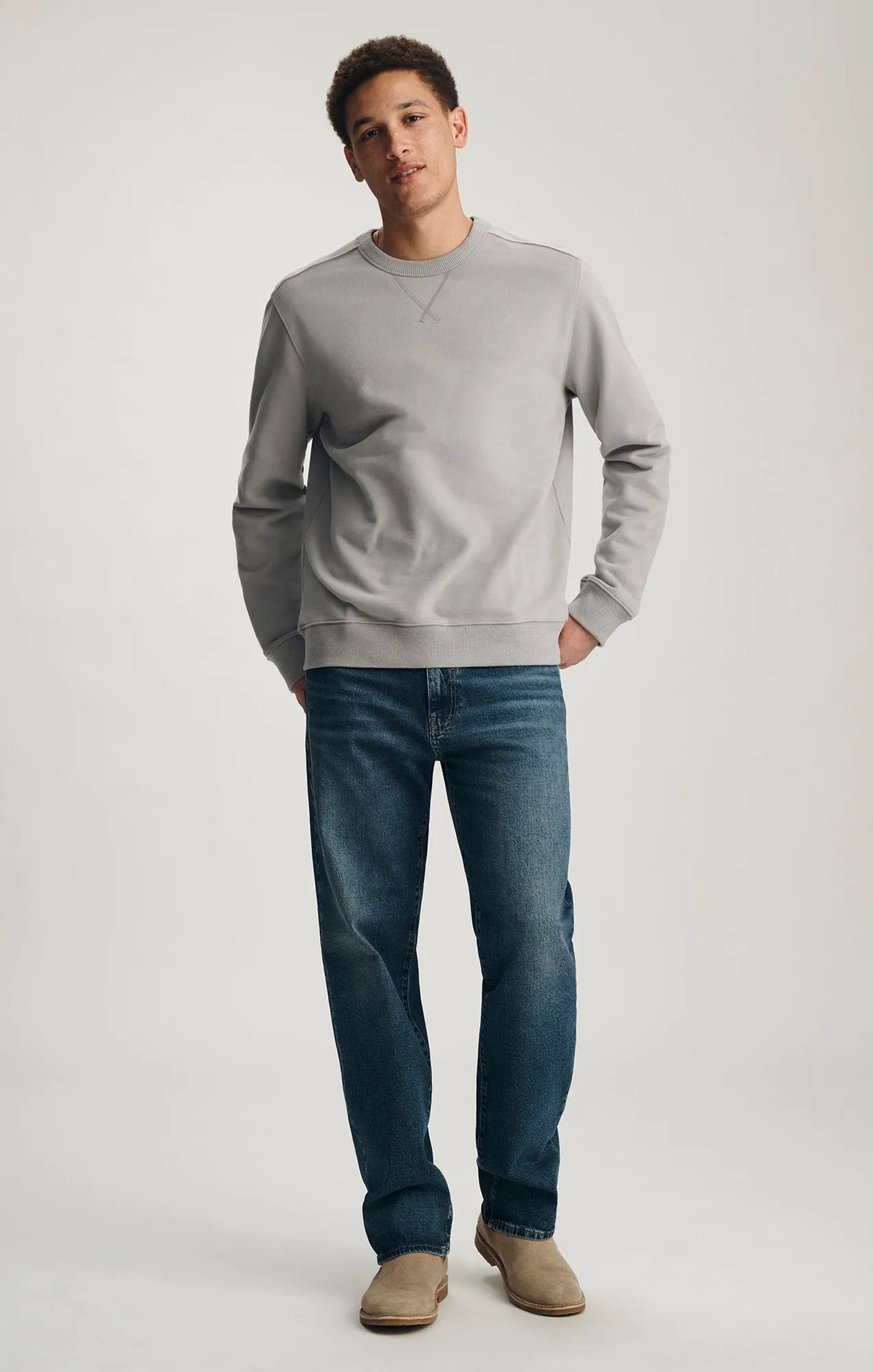 Grey Melange