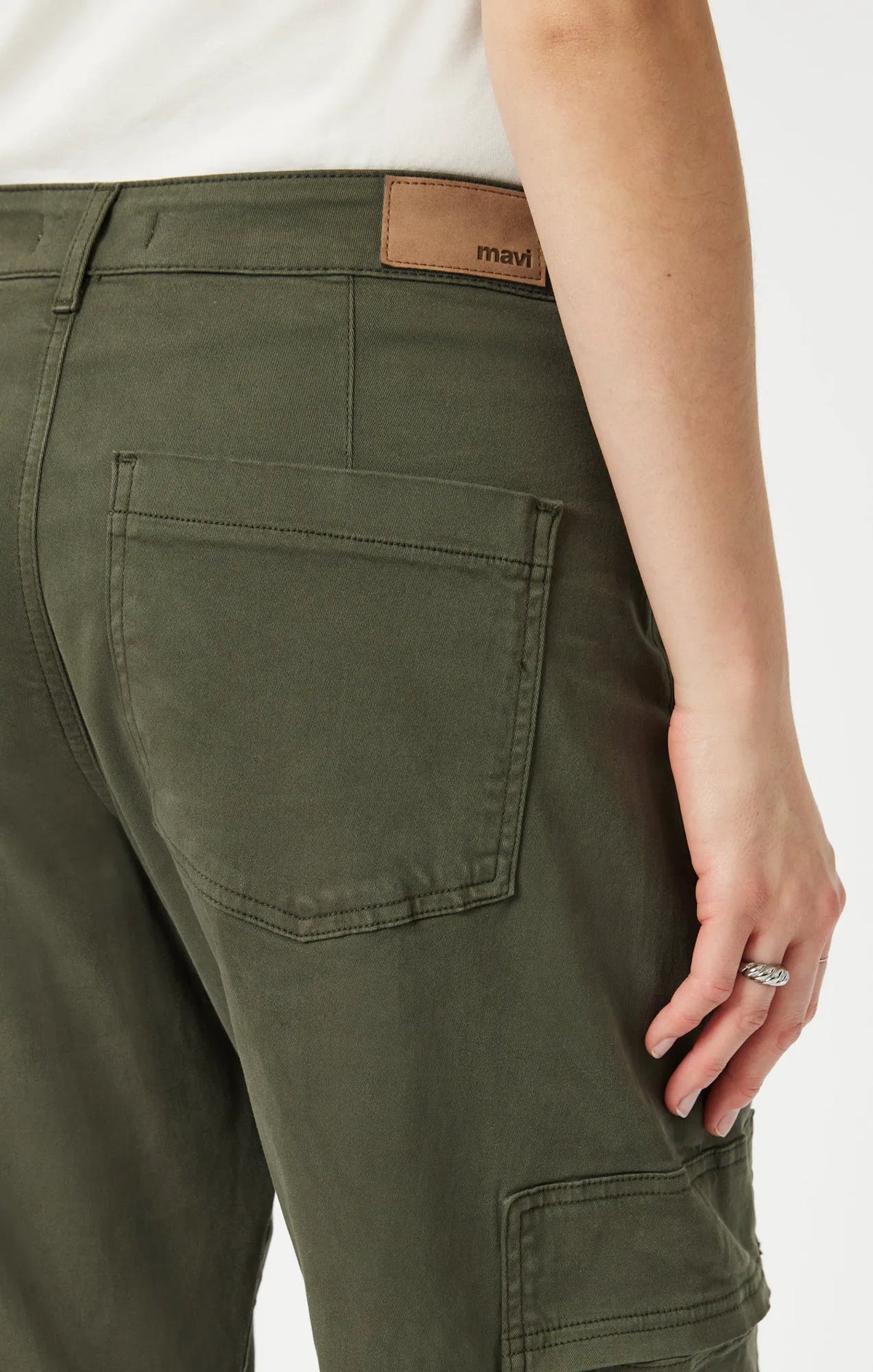 Ivy Casual Twill