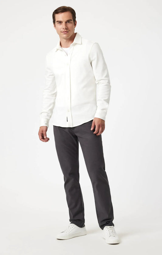 Ash Luxe Twill