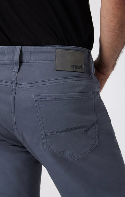 Indigo Casual Twill