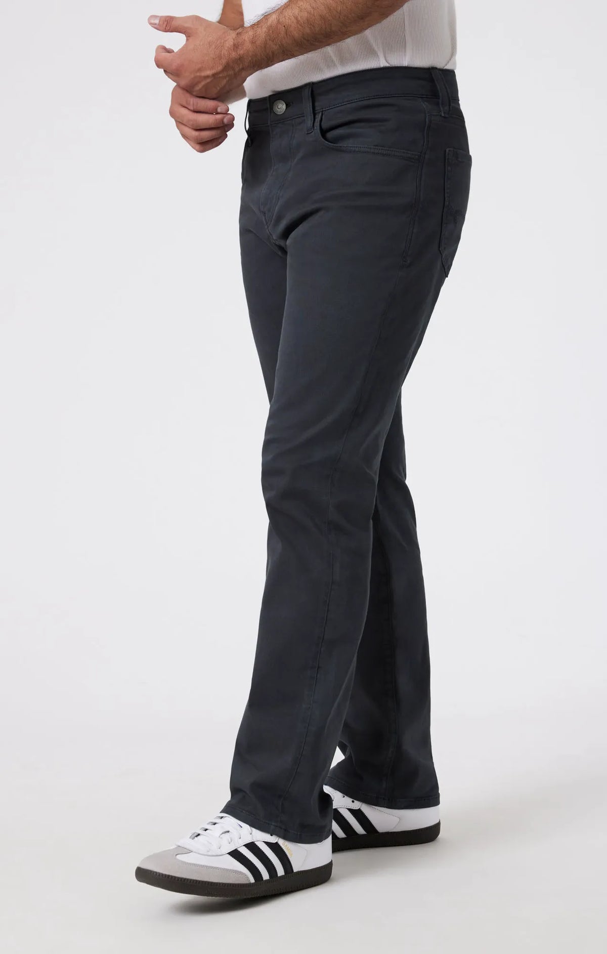 Anthracite Casual Twill