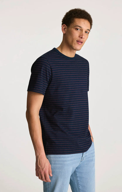 INDIGO STRIPE