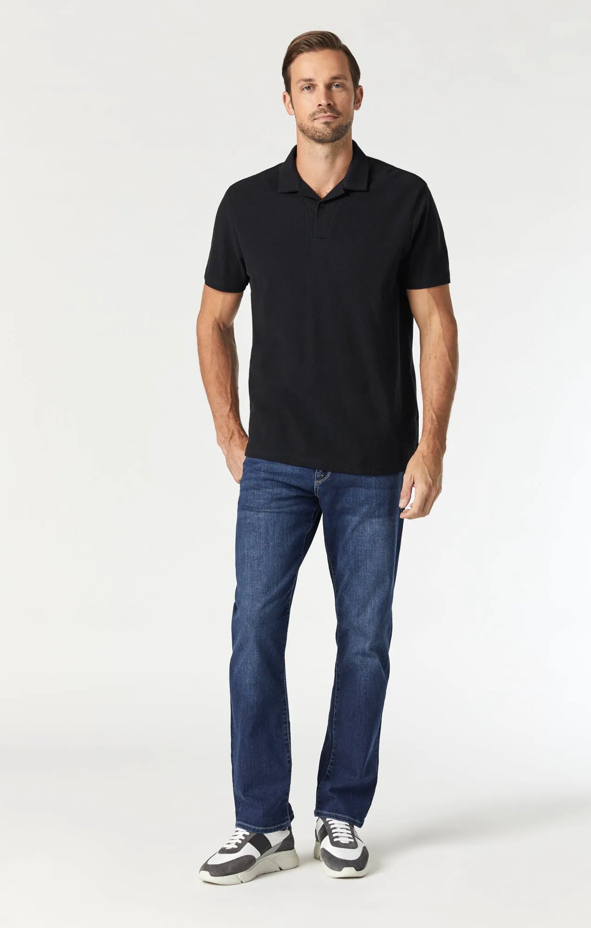 MID INDIGO COOPER