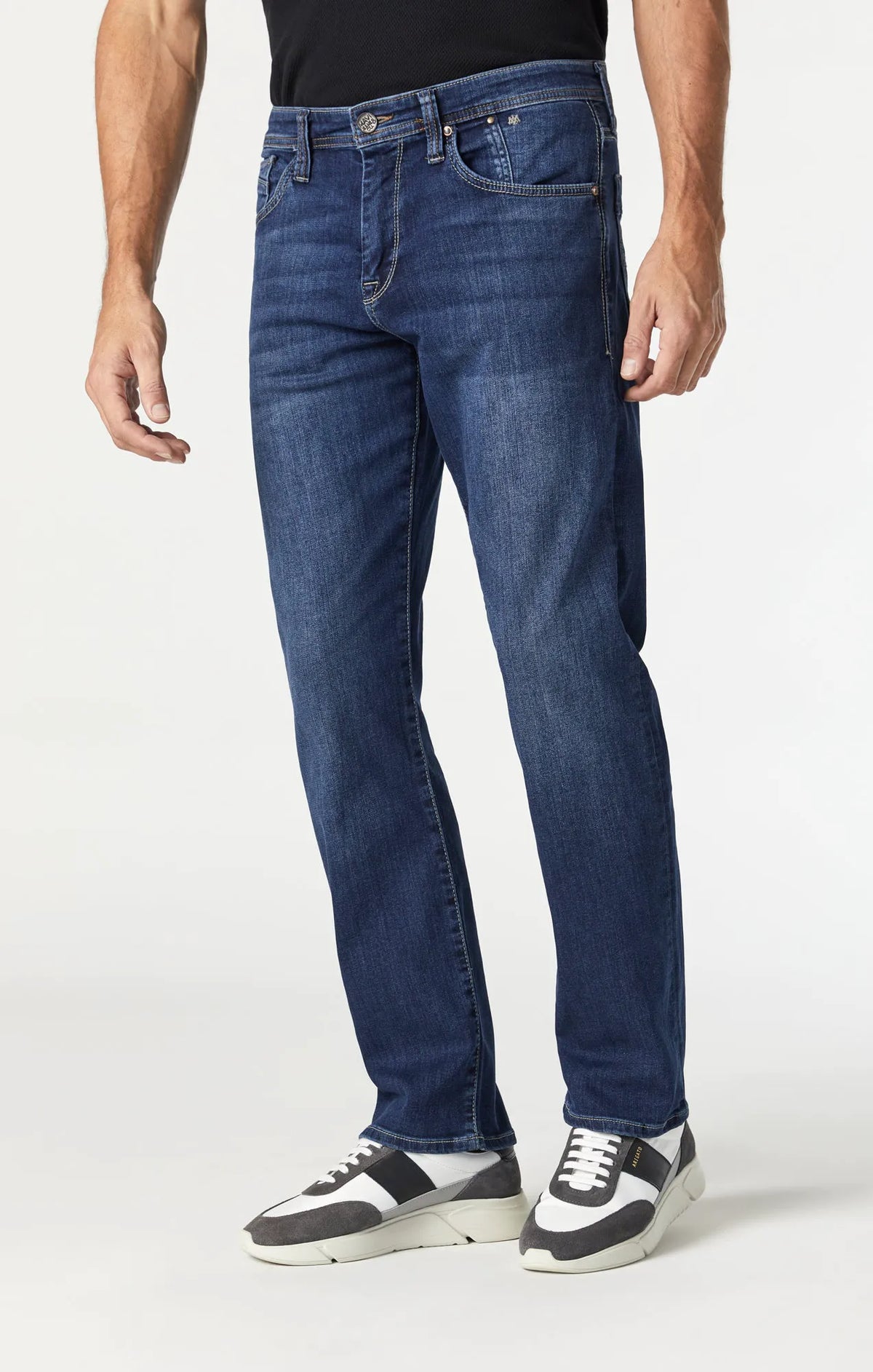 MID INDIGO COOPER