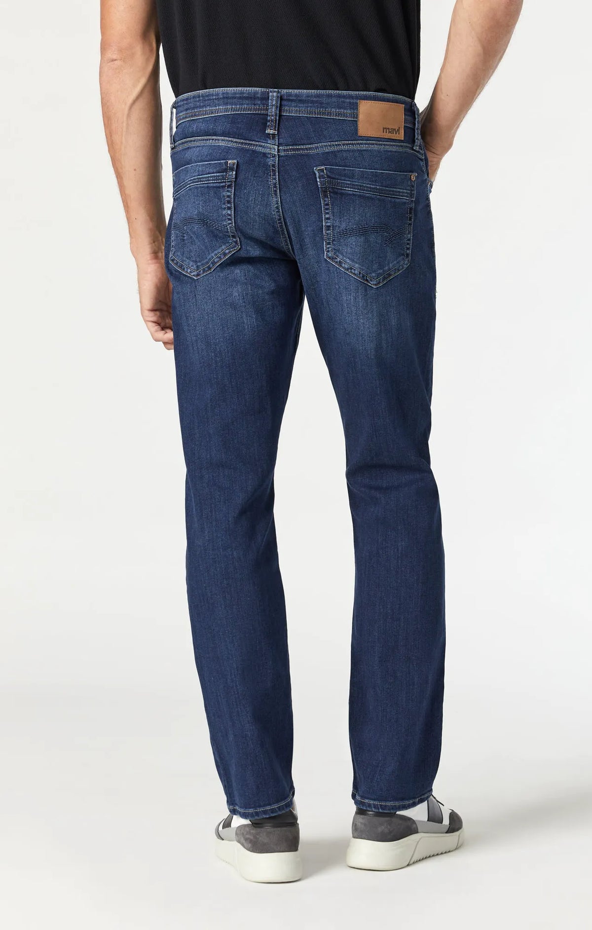 MID INDIGO COOPER