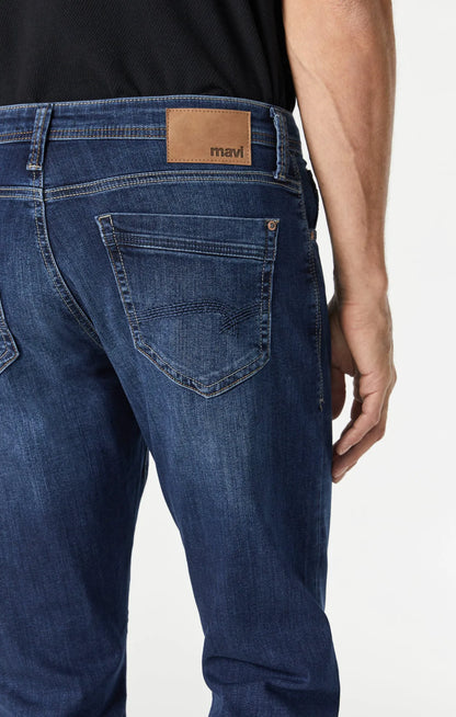 MID INDIGO COOPER