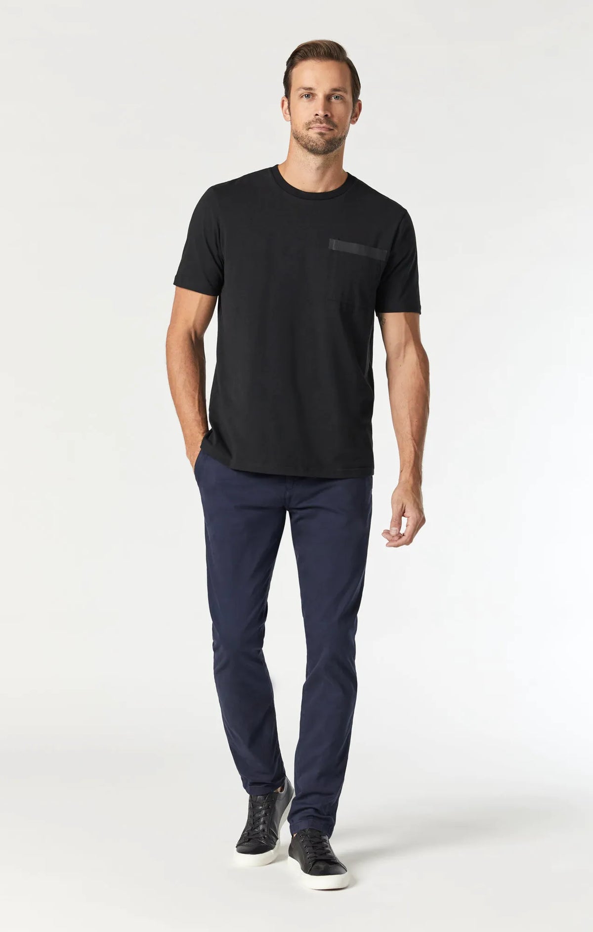 DARK NAVY TWILL