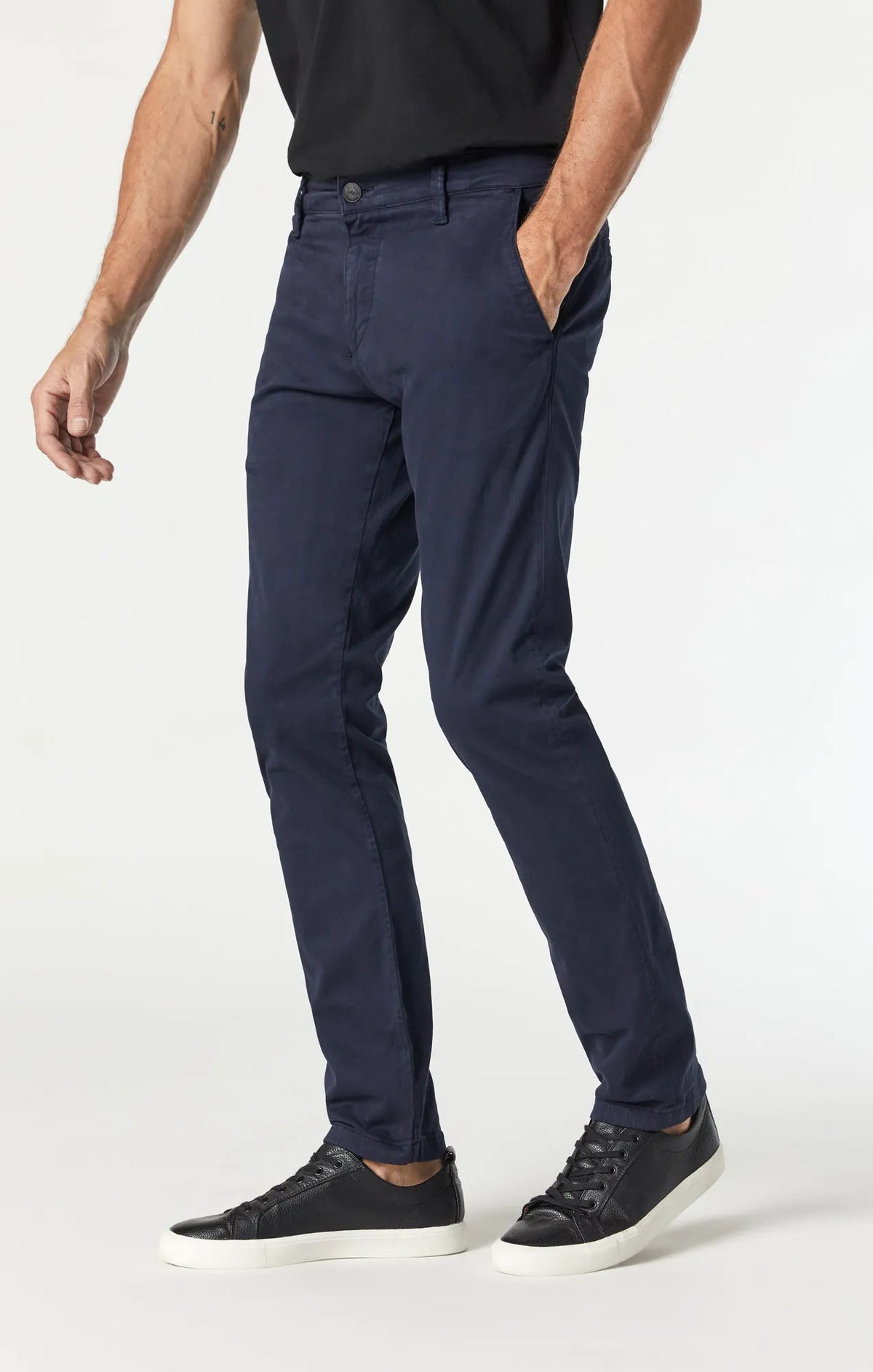 DARK NAVY TWILL