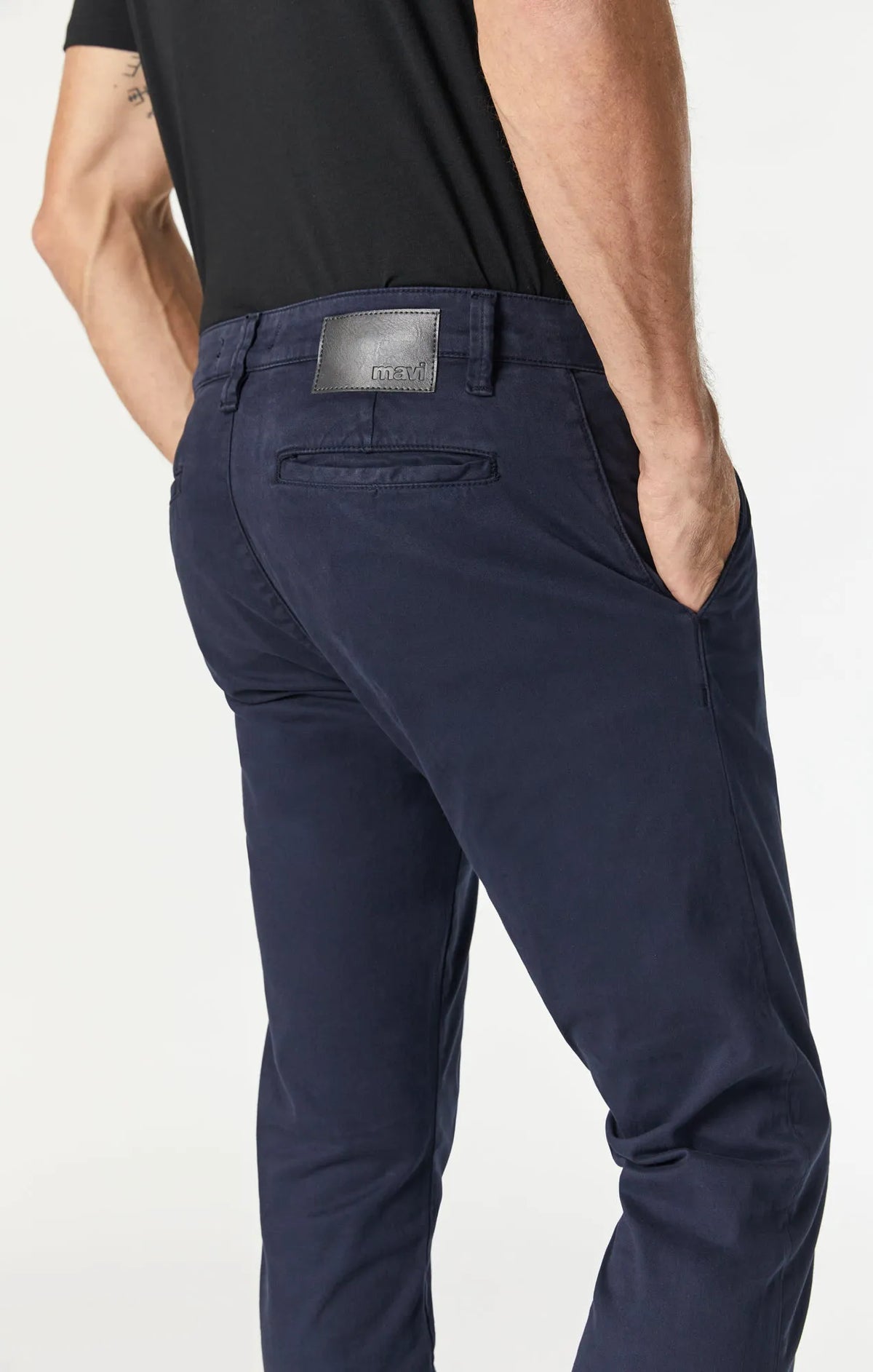 DARK NAVY TWILL