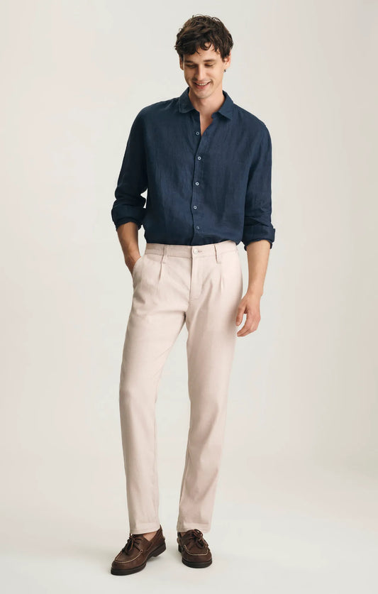 Cream Linen