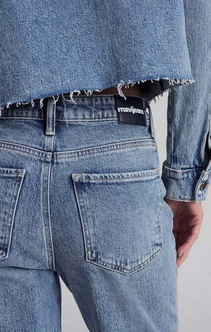 MID EMBELLISHED DENIM