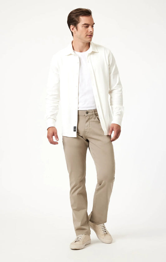 Sand Casual Twill