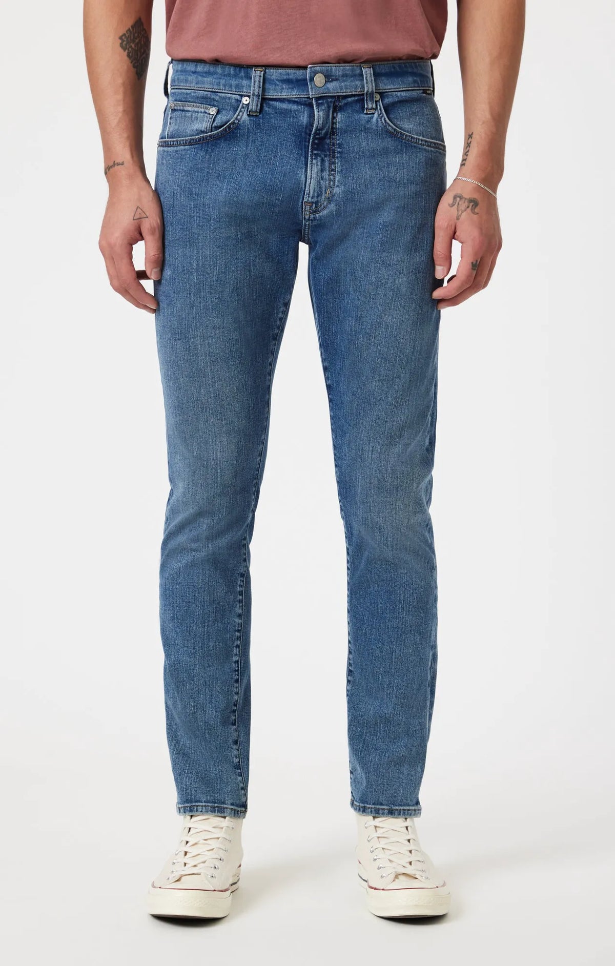 Light Brushed Selvedge
