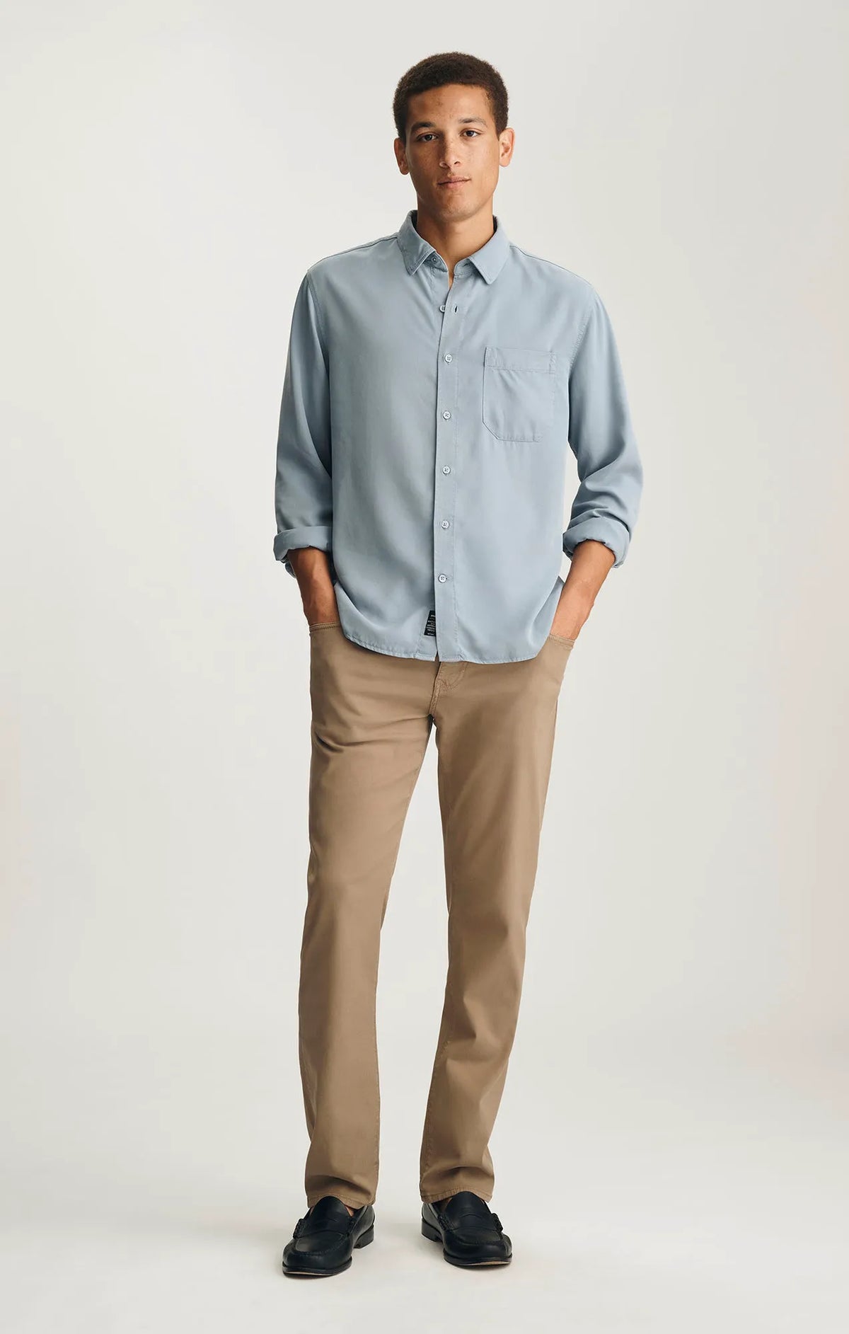 SHITAKE LUXE TWILL