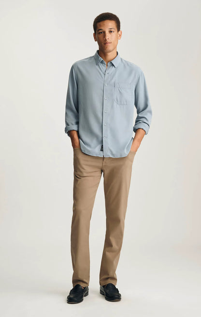 SHITAKE LUXE TWILL