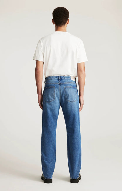 Mid Brushed Classic Blue