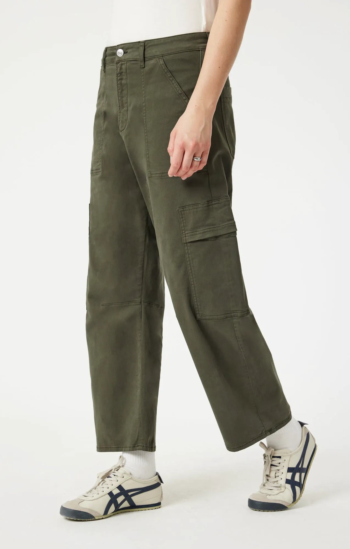 Ivy Casual Twill