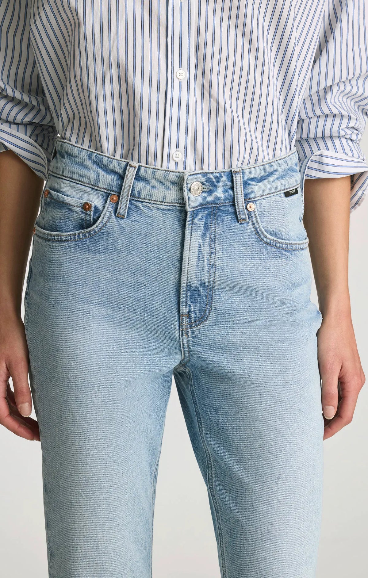 Light Brushed Classic Blue