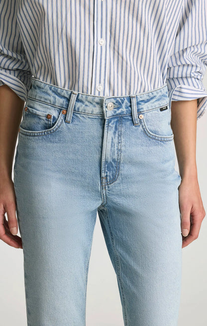 Light Brushed Classic Blue