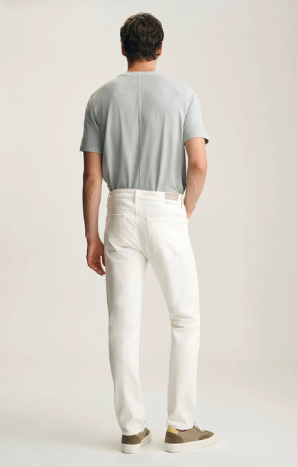 Off White Classic Blue