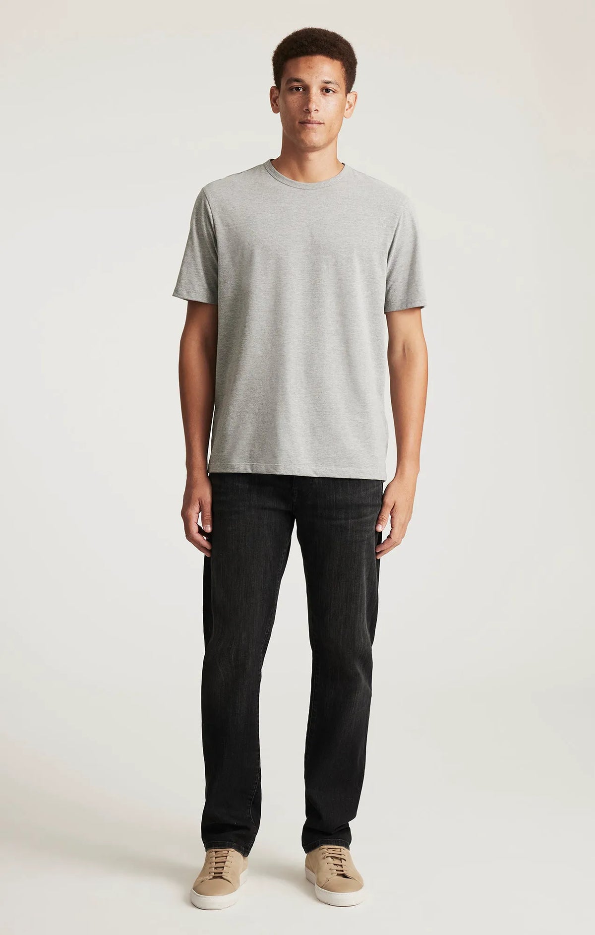 GREY MELANGE