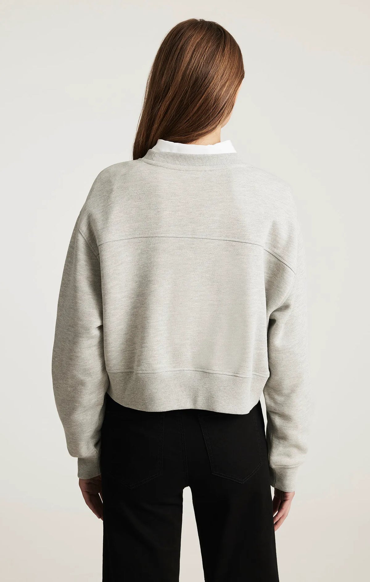 Grey Melange