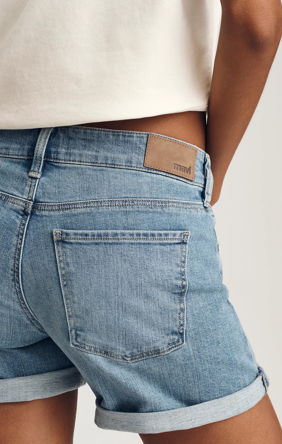 Light Brushed Flex Blue