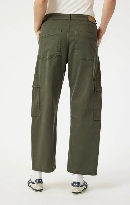 Ivy Casual Twill