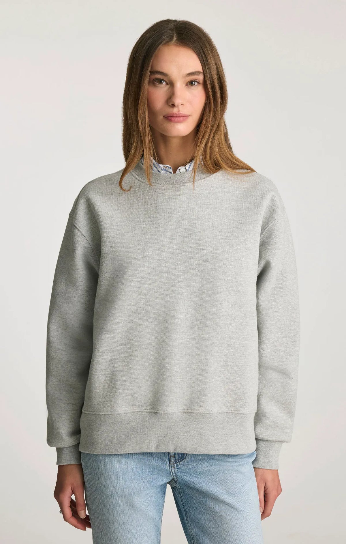 Grey Melange