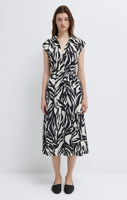 BATIC ZEBRA PRINT