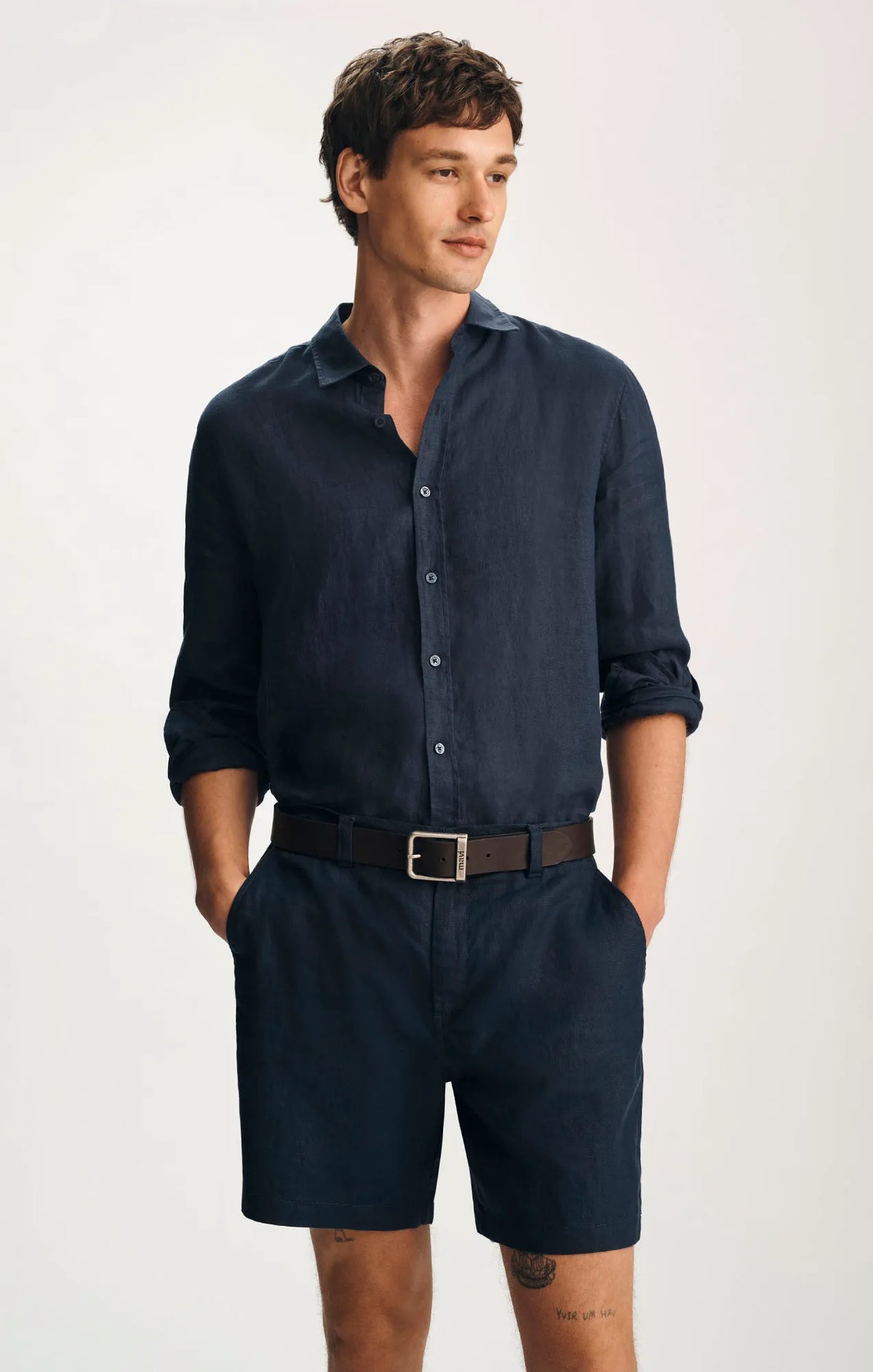 Dark Blue