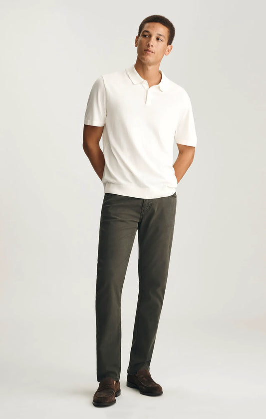 Peat Luxe Twill