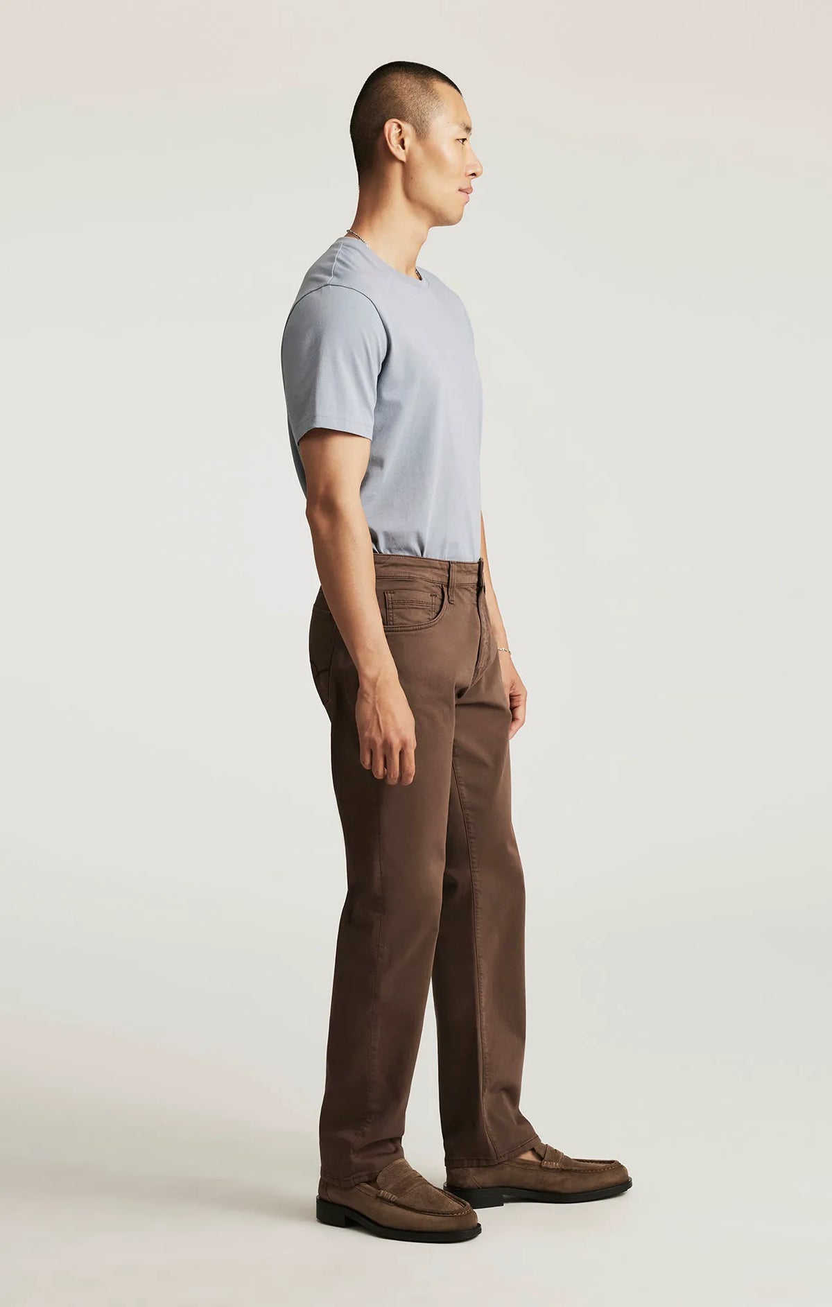 Mocha Twill