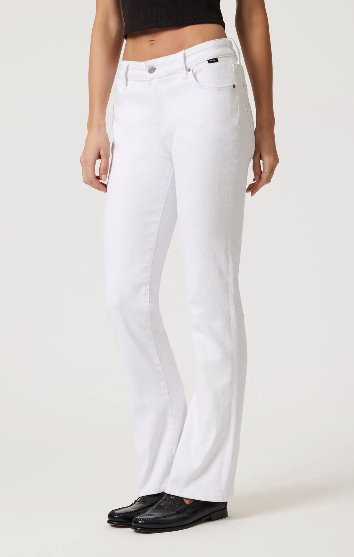 White Flex Blue