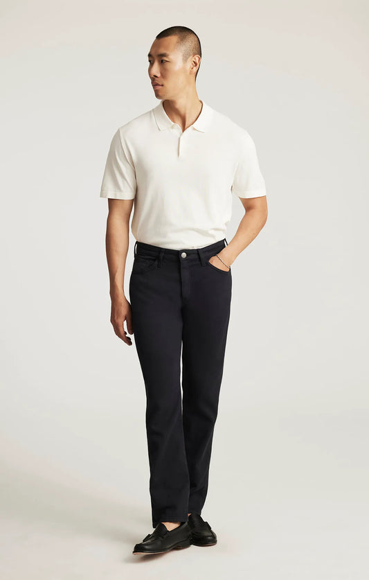 NAVY HERRINGBONE