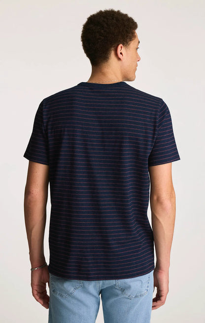 INDIGO STRIPE