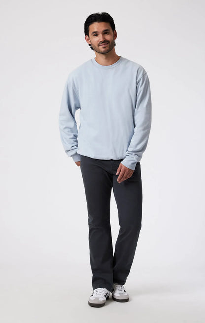 Anthracite Casual Twill