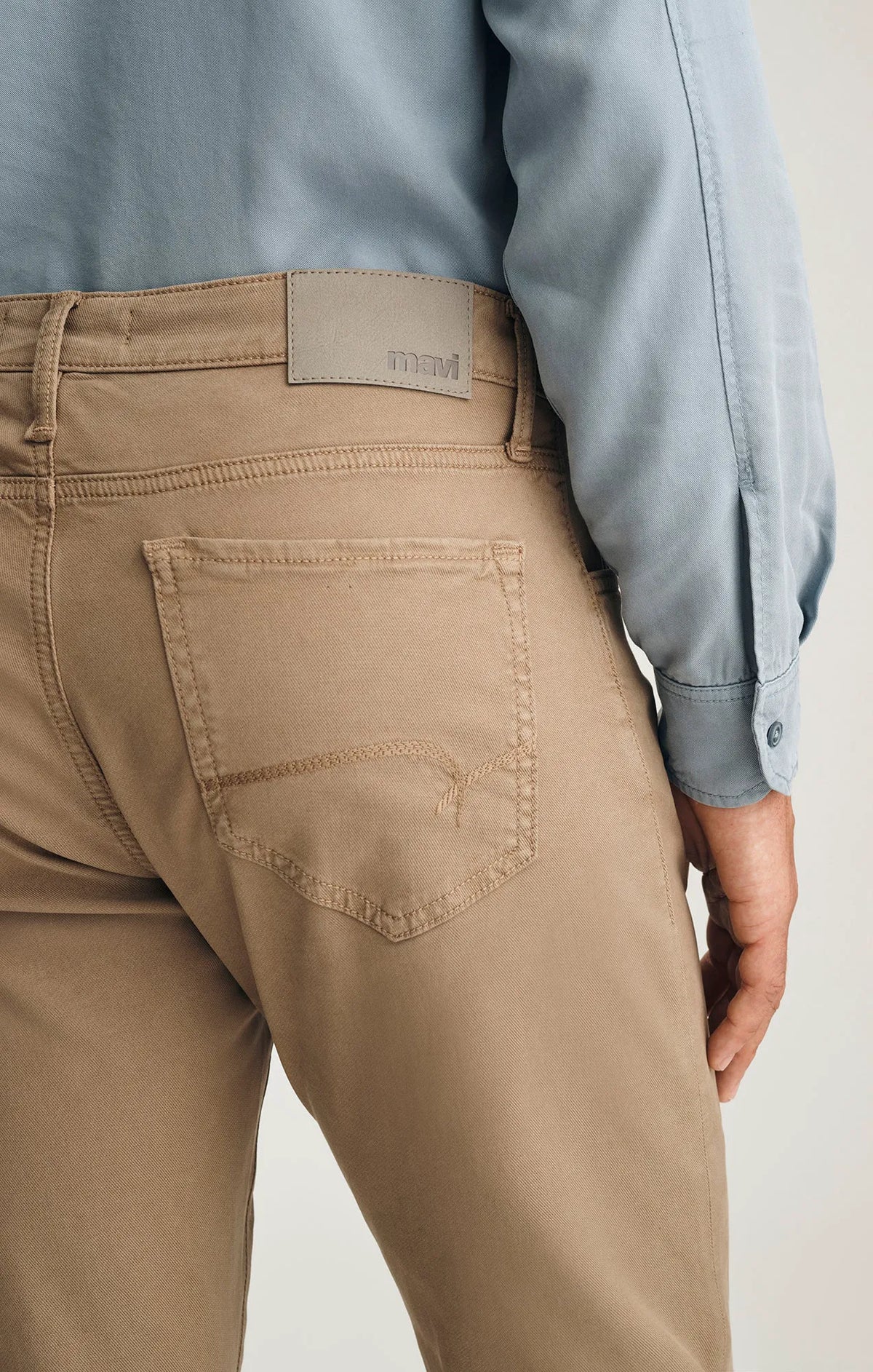 SHITAKE LUXE TWILL